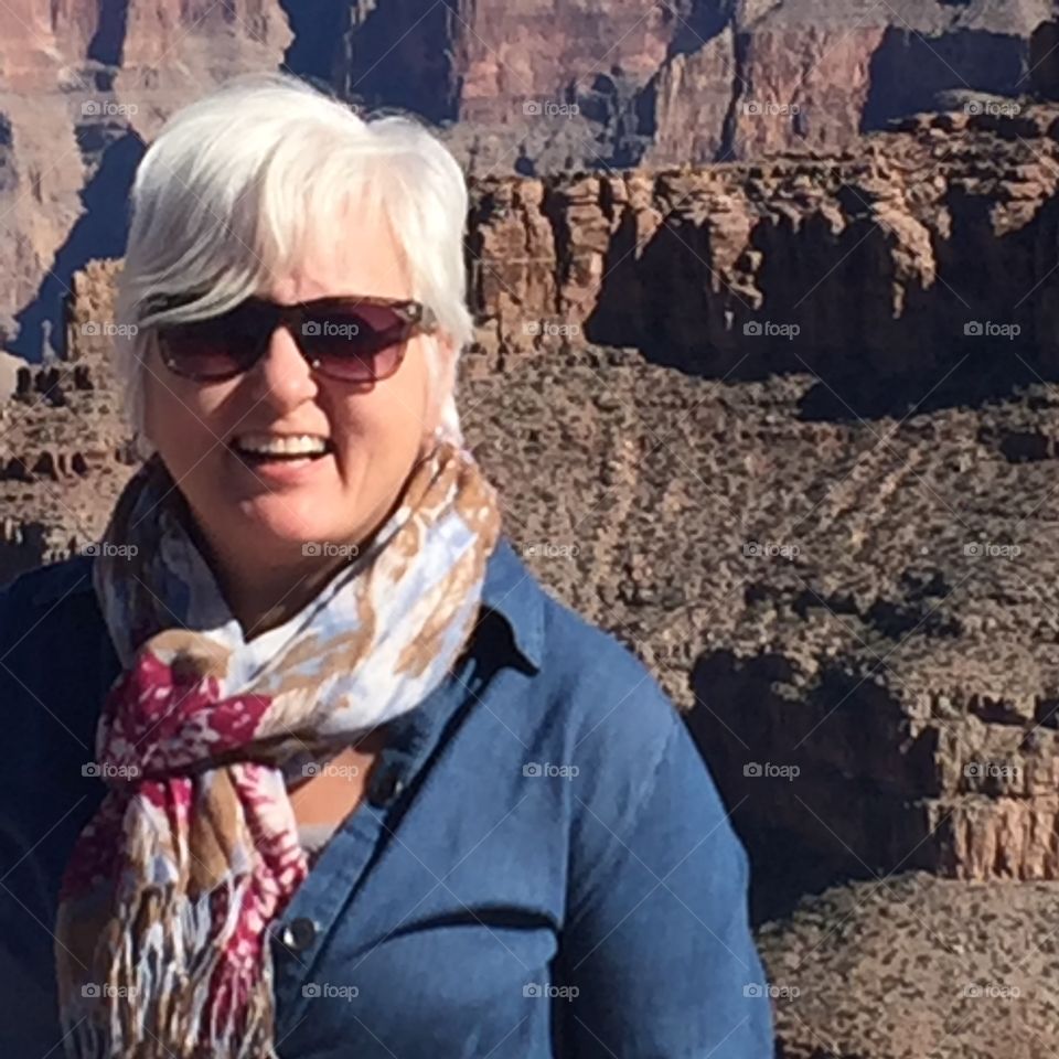 Grand Canyon Portrait 