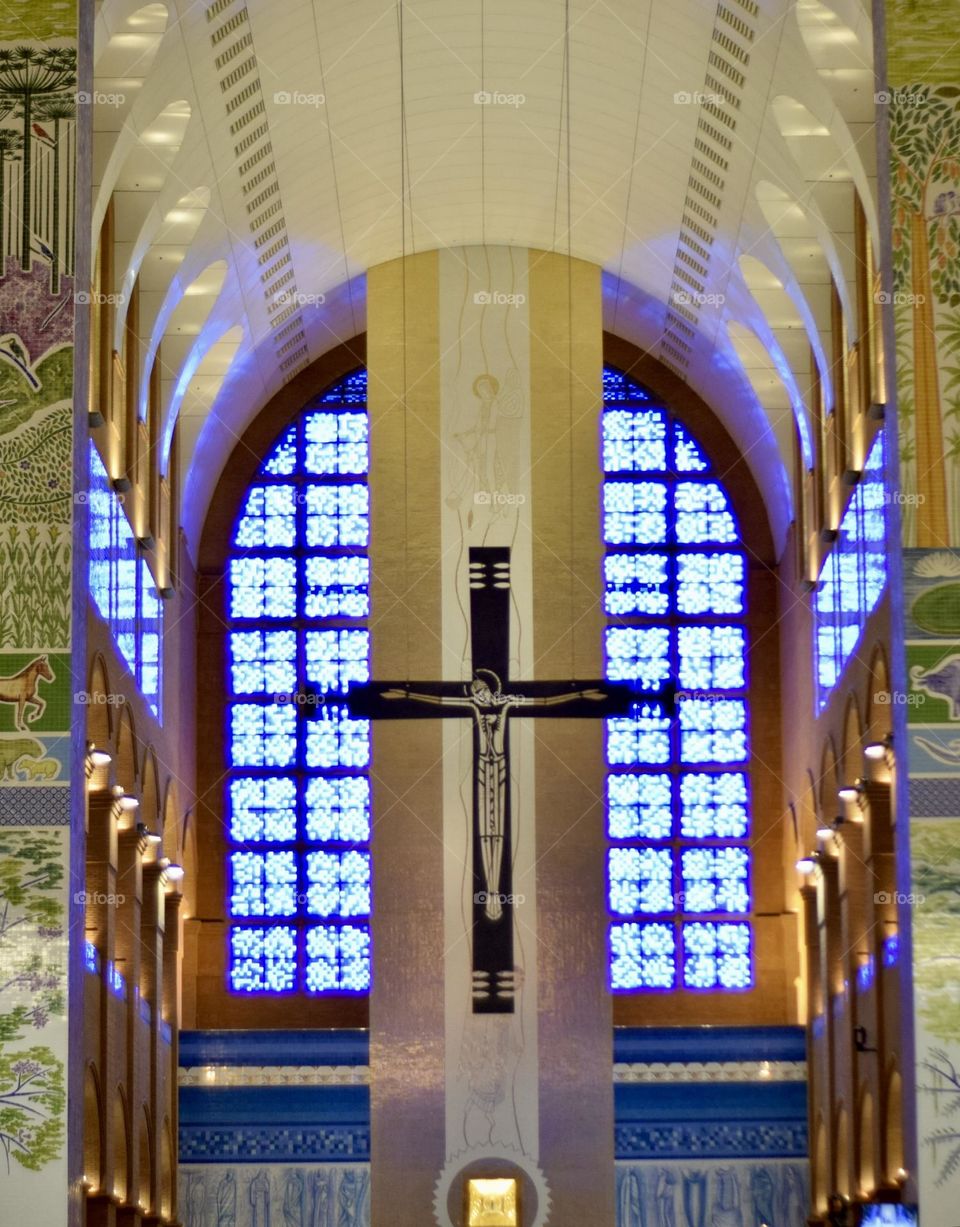 Basilic Aparecida São Paulo Brazil 