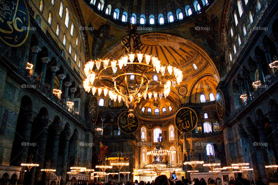 Hagia Sophia