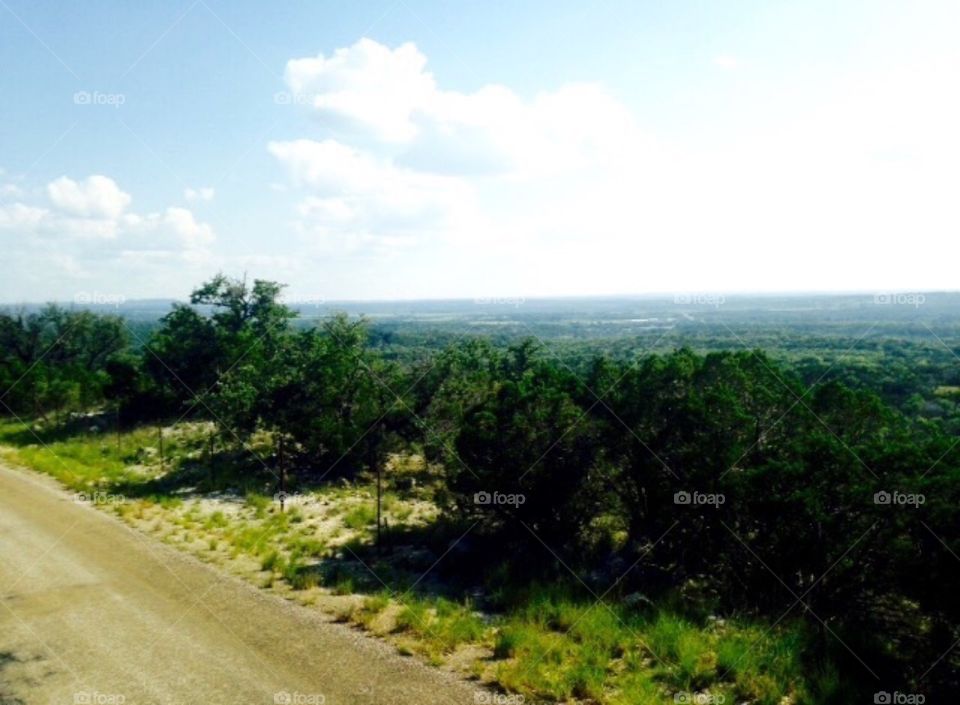 Texas Hill Country Views