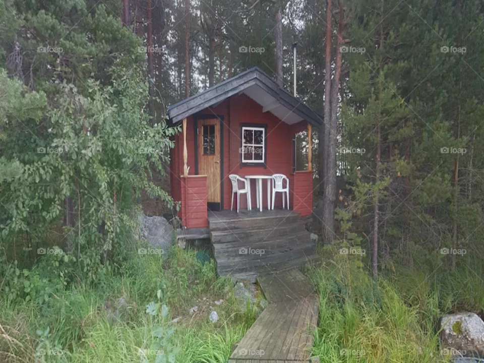Small house