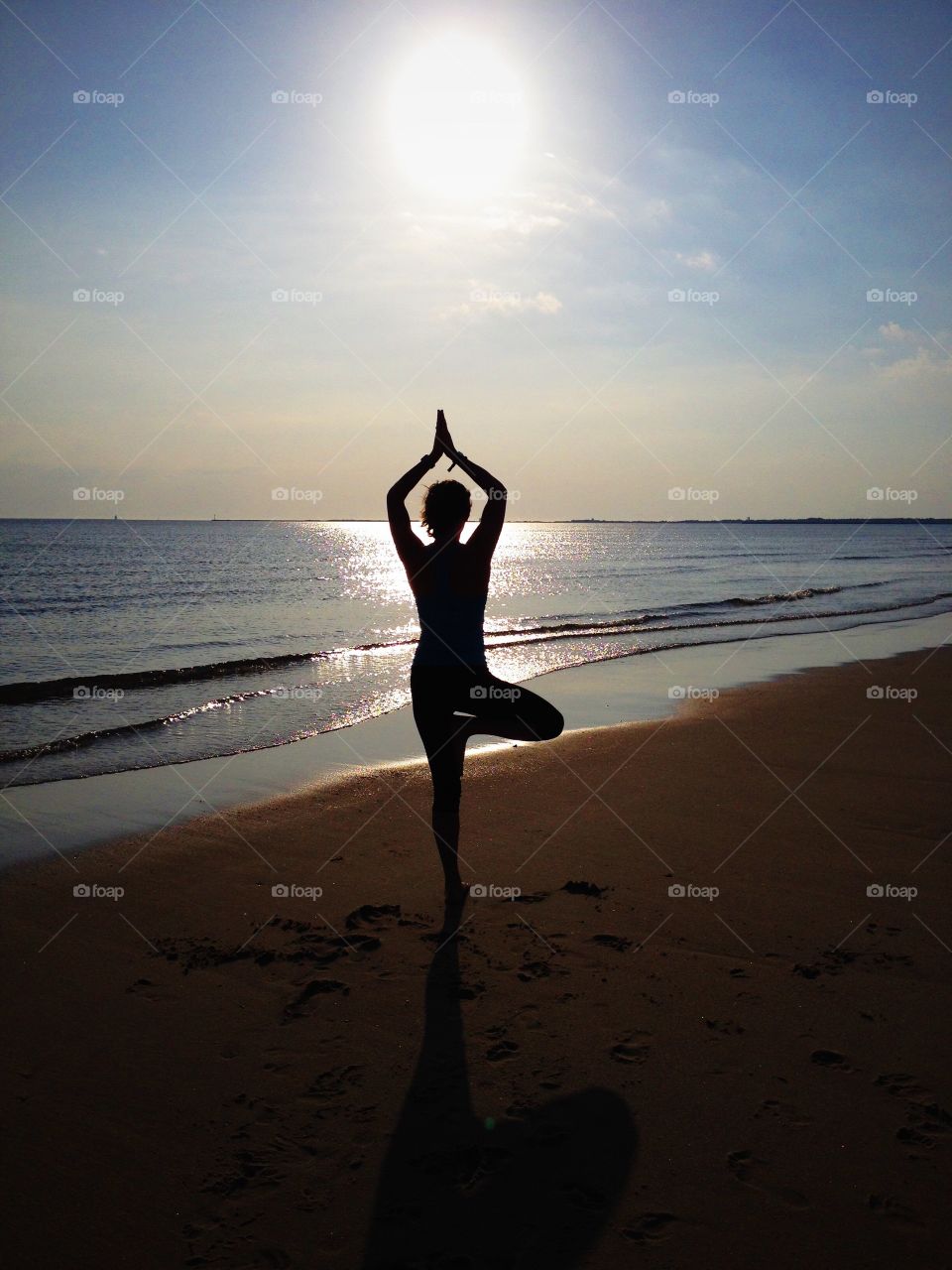 Serenity. Keep your roots grounded, but grow like a tree