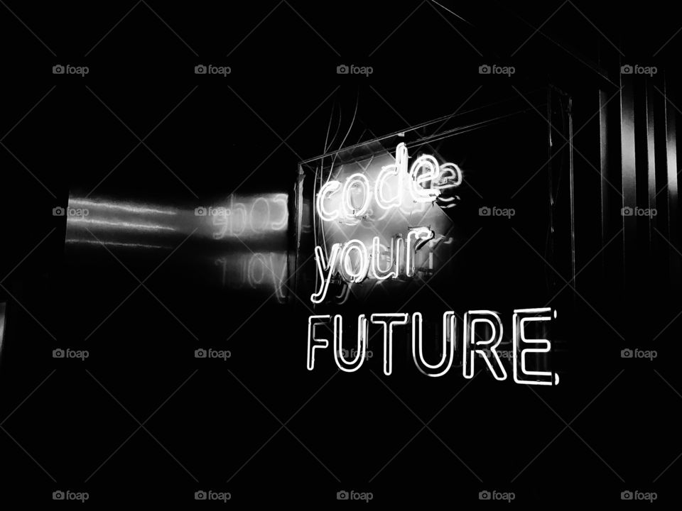 Code your future! Are you prepared for it?