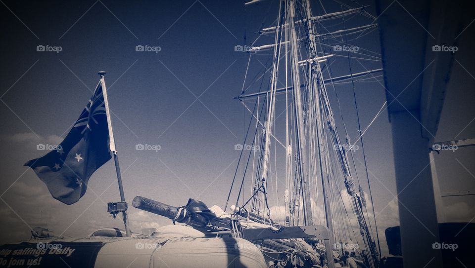 lets go sailing. sail