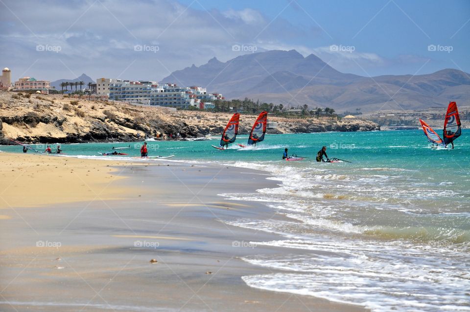 fuerteventura island leisure