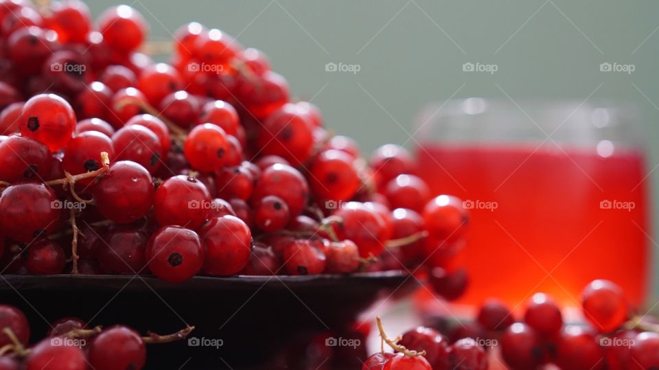 Berry, Fruit, Food, No Person, Juicy