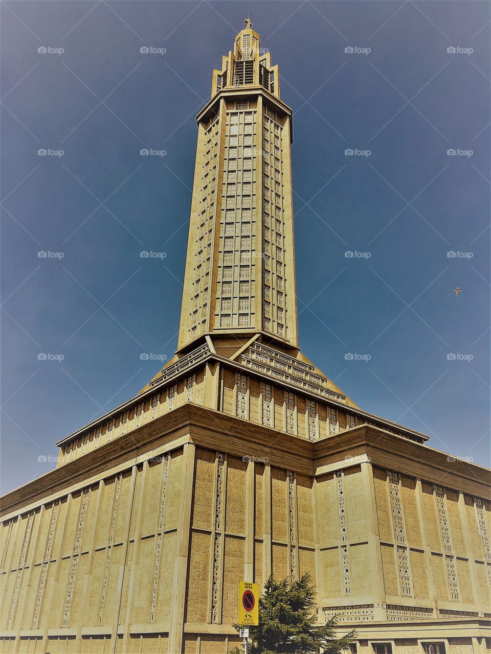 Eglise du Havre 