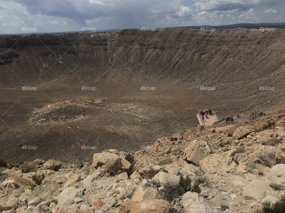 Meteor Crater