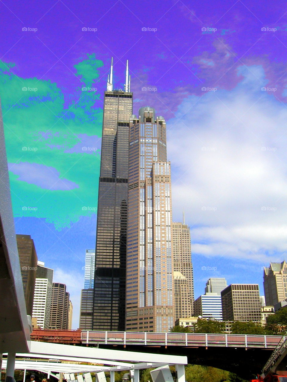 Psychedelic chicago