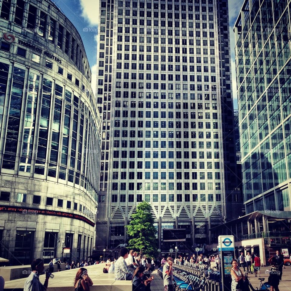 Canary Wharf