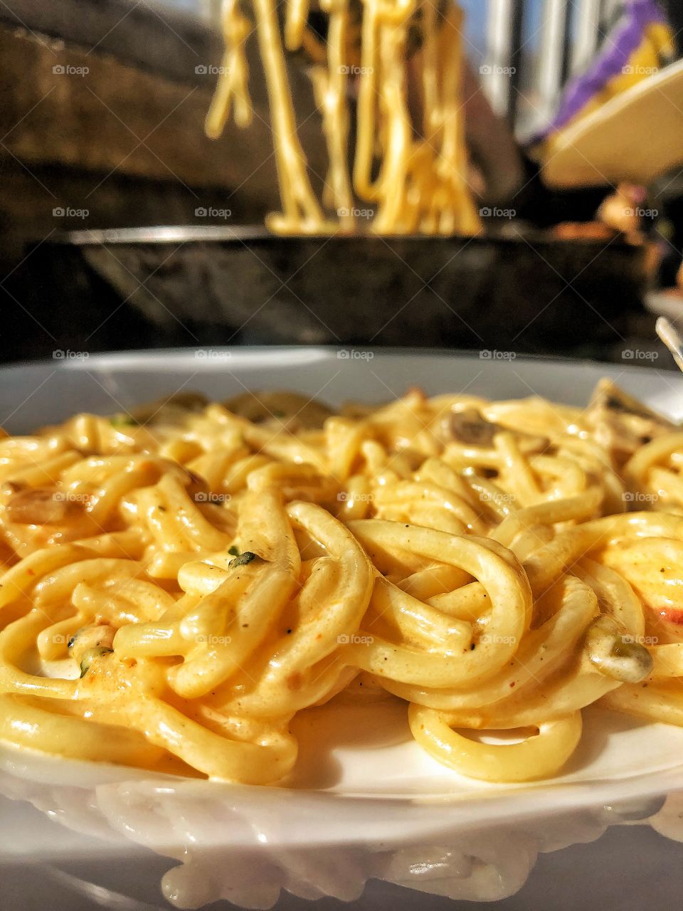 Can u say no to this pasta? 😍