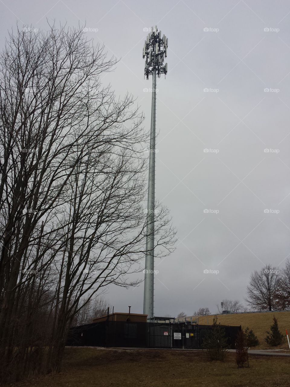 cellular tower