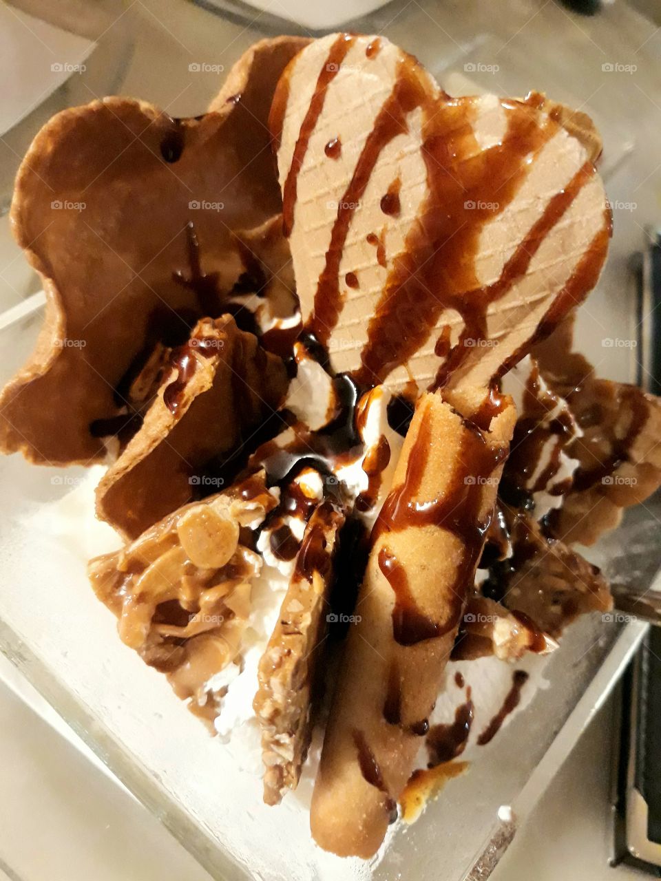 Ice cream 🍨