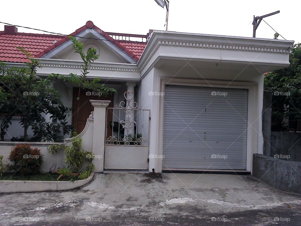 Architecture, Home, House, No Person, Building