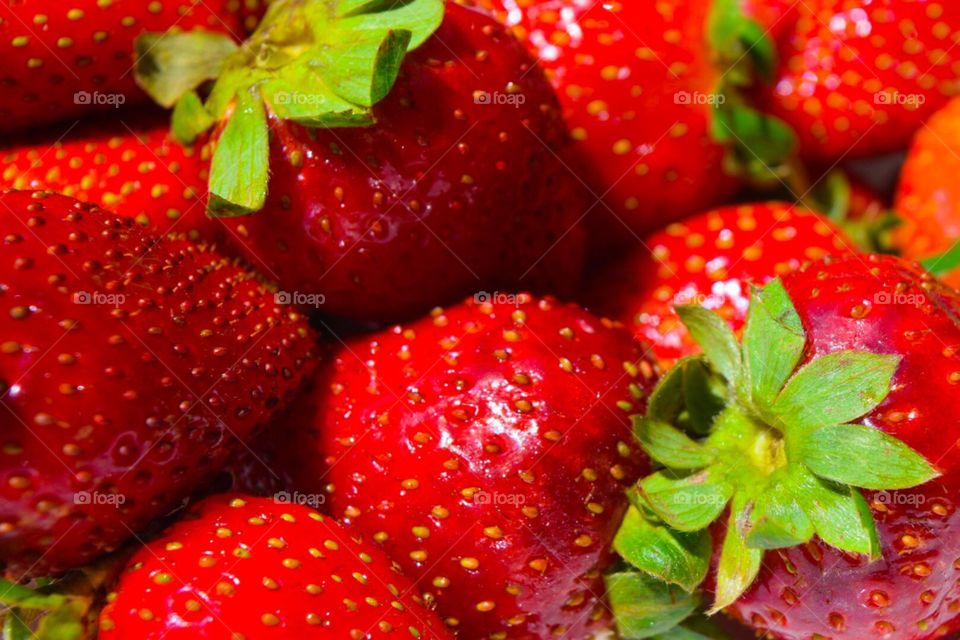 Strawberries 