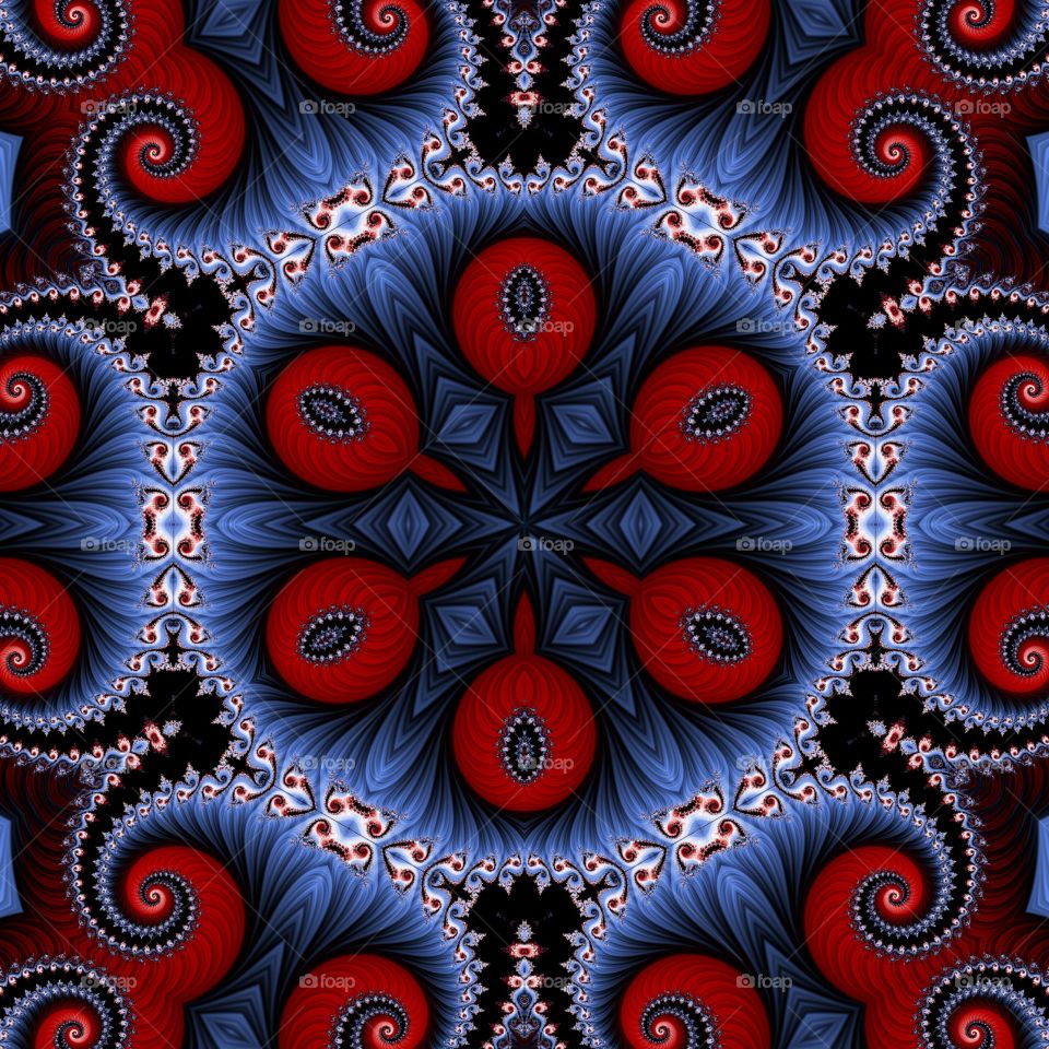 fractals kaleidoscope