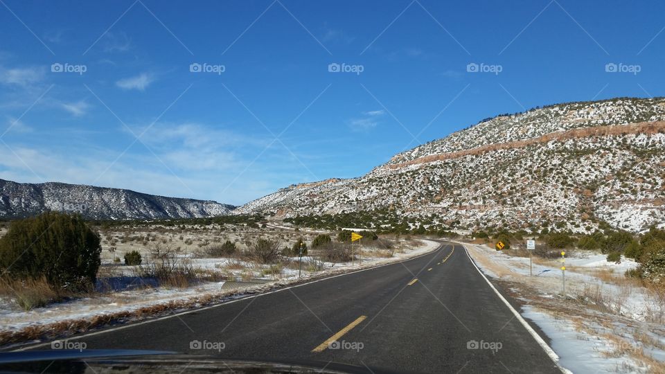 Road, Landscape, Travel, No Person, Nature