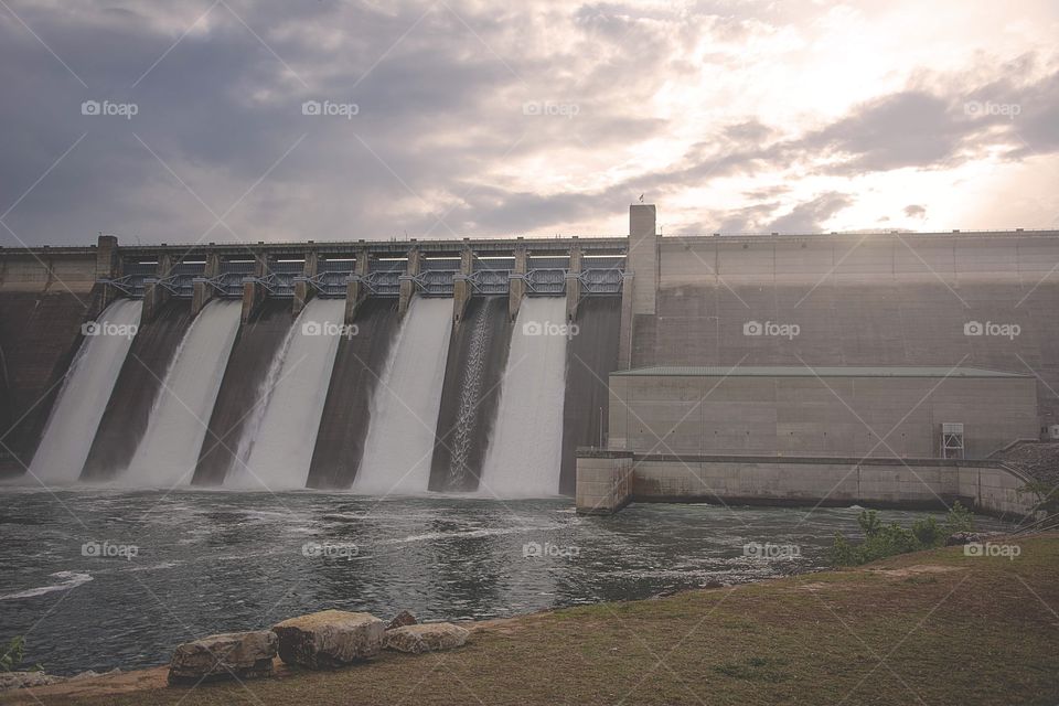 Table Rock Dam