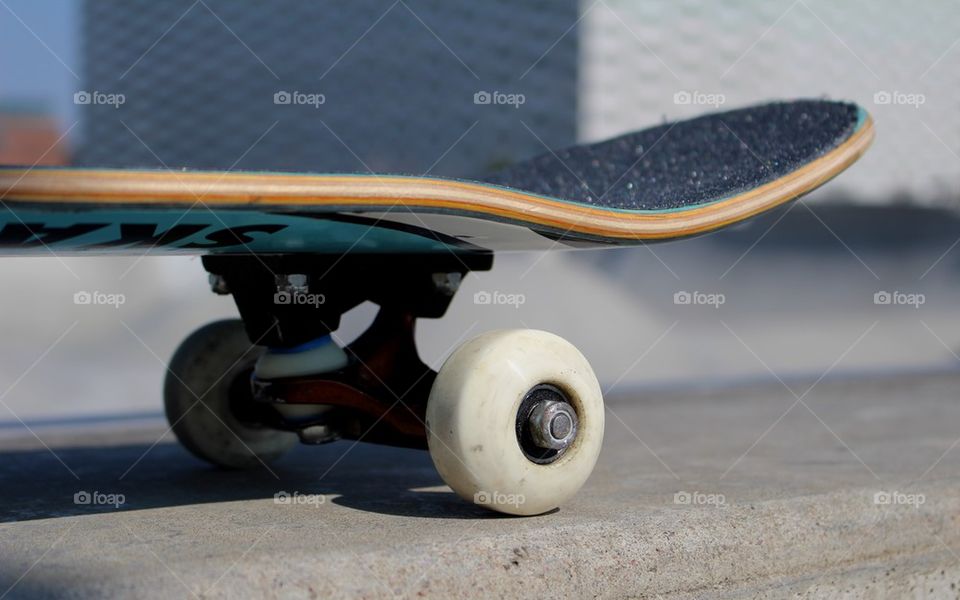 Skateboard