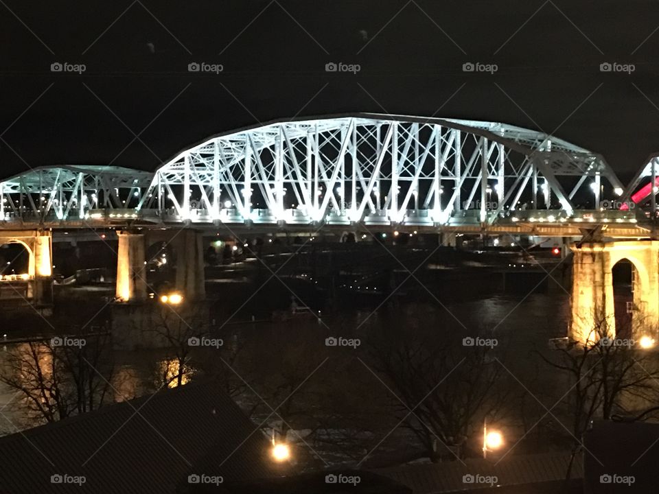 Nashville Bridge