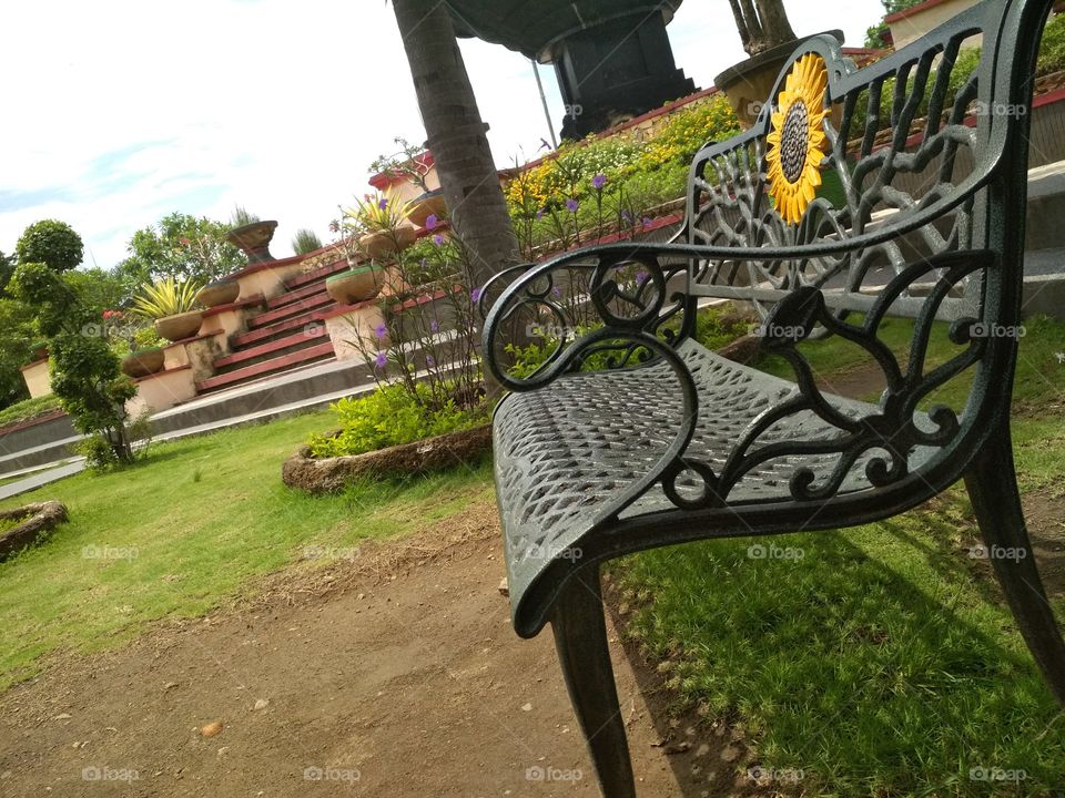 Sangkareang park-Mataram