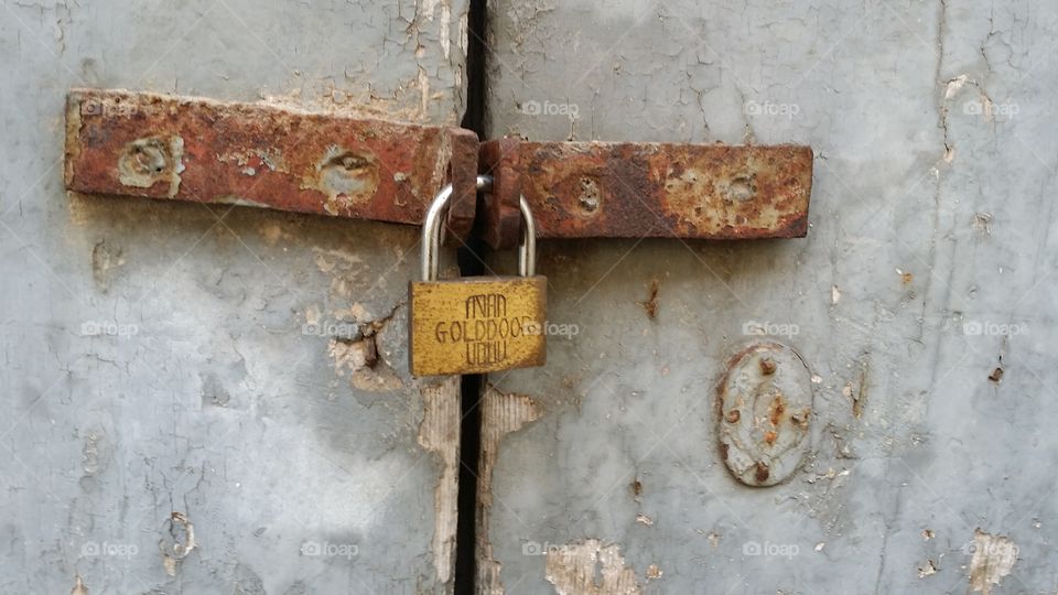 padlock