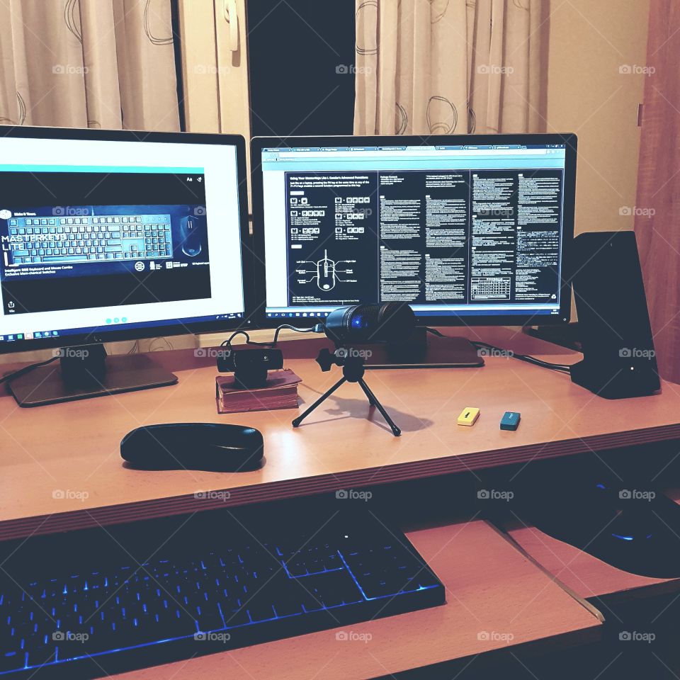 WoggyDesign PC setup