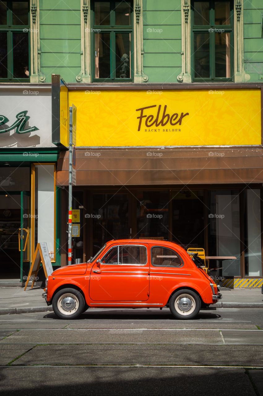 Street style Vienna edition