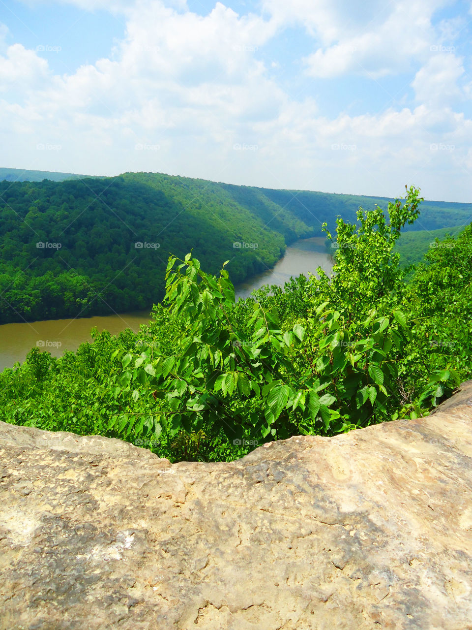 Standing on the Edge