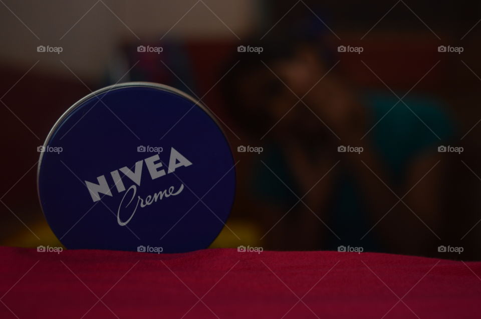 Nivea Creme