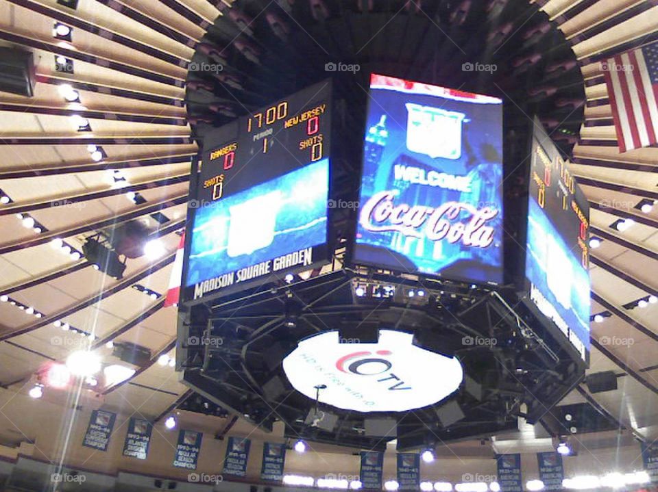 Madison Square Garden