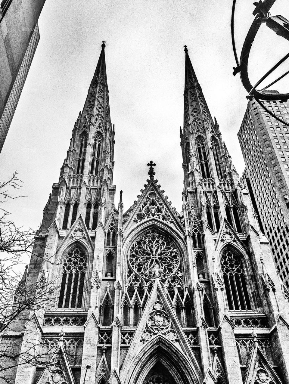 St Patrick Cathedral 