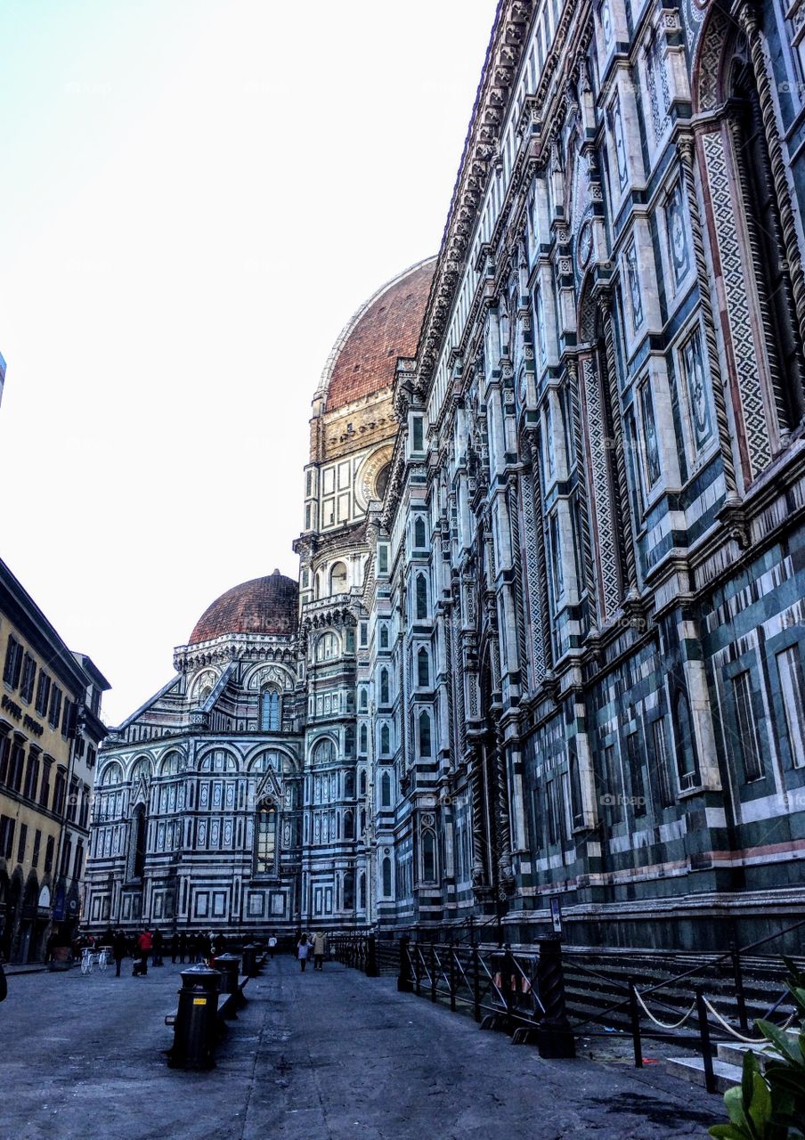 Basilica Santa Maria del Fiore, Florence, Italy