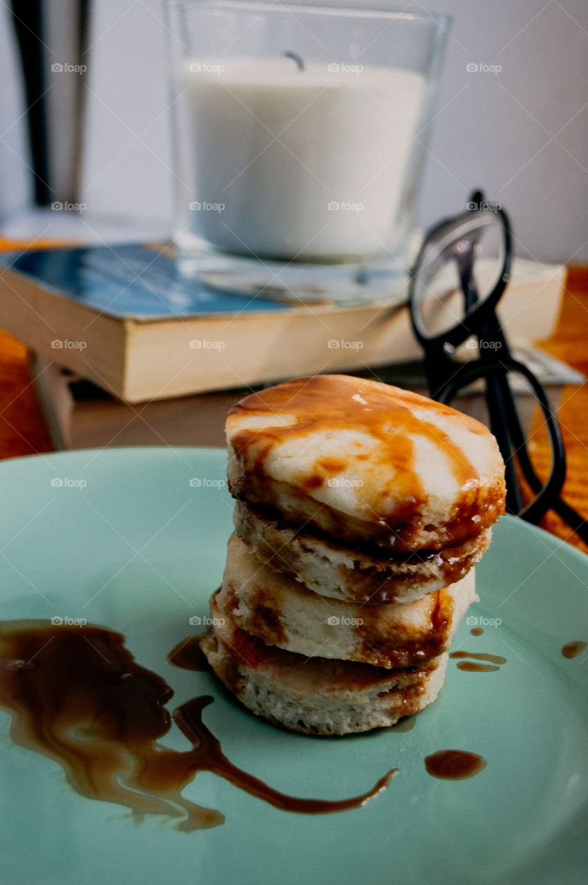 Books are actually text printed on paper, some information is a few sheets that are attached together.