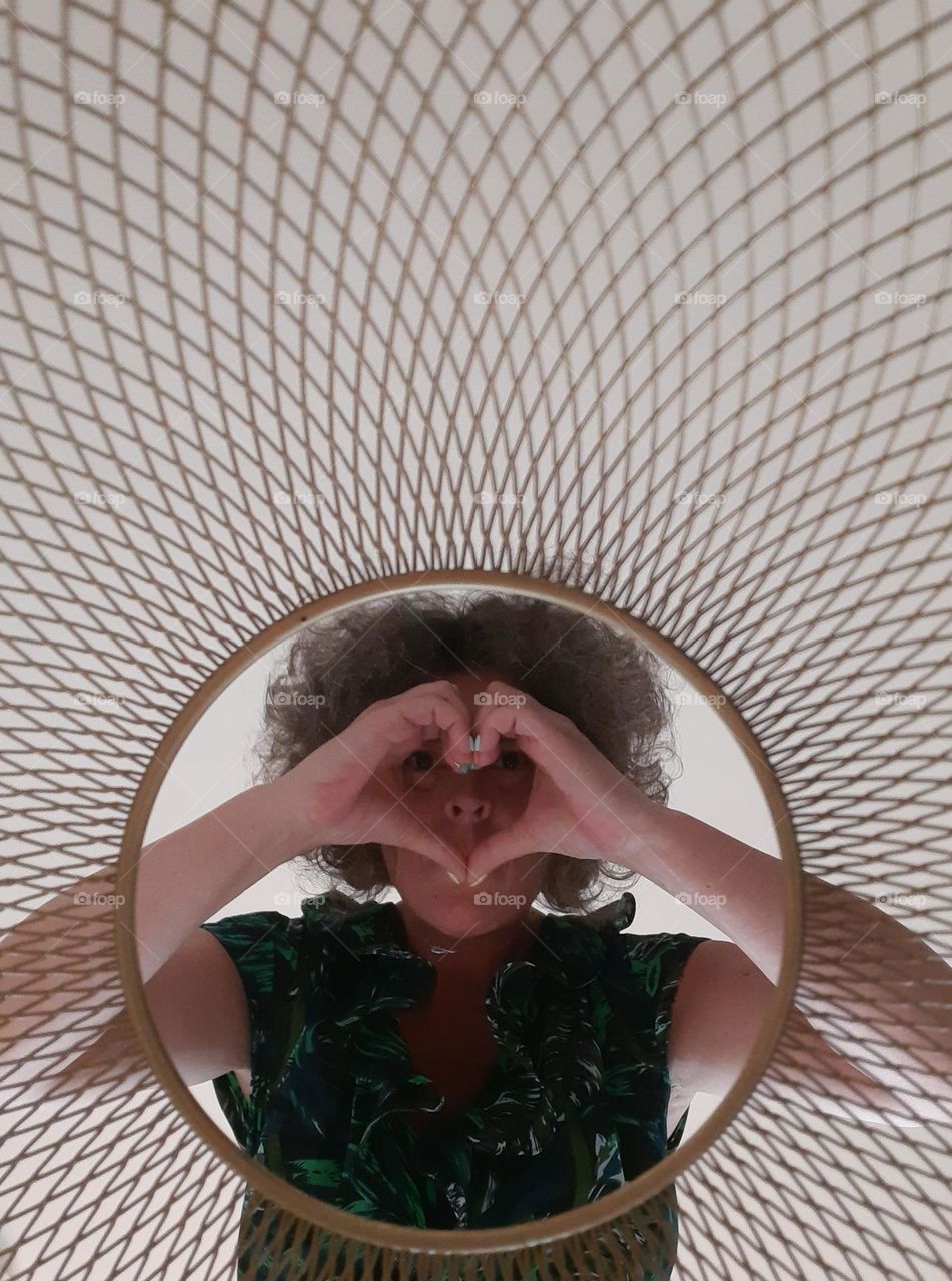 Searching for love from the ground up