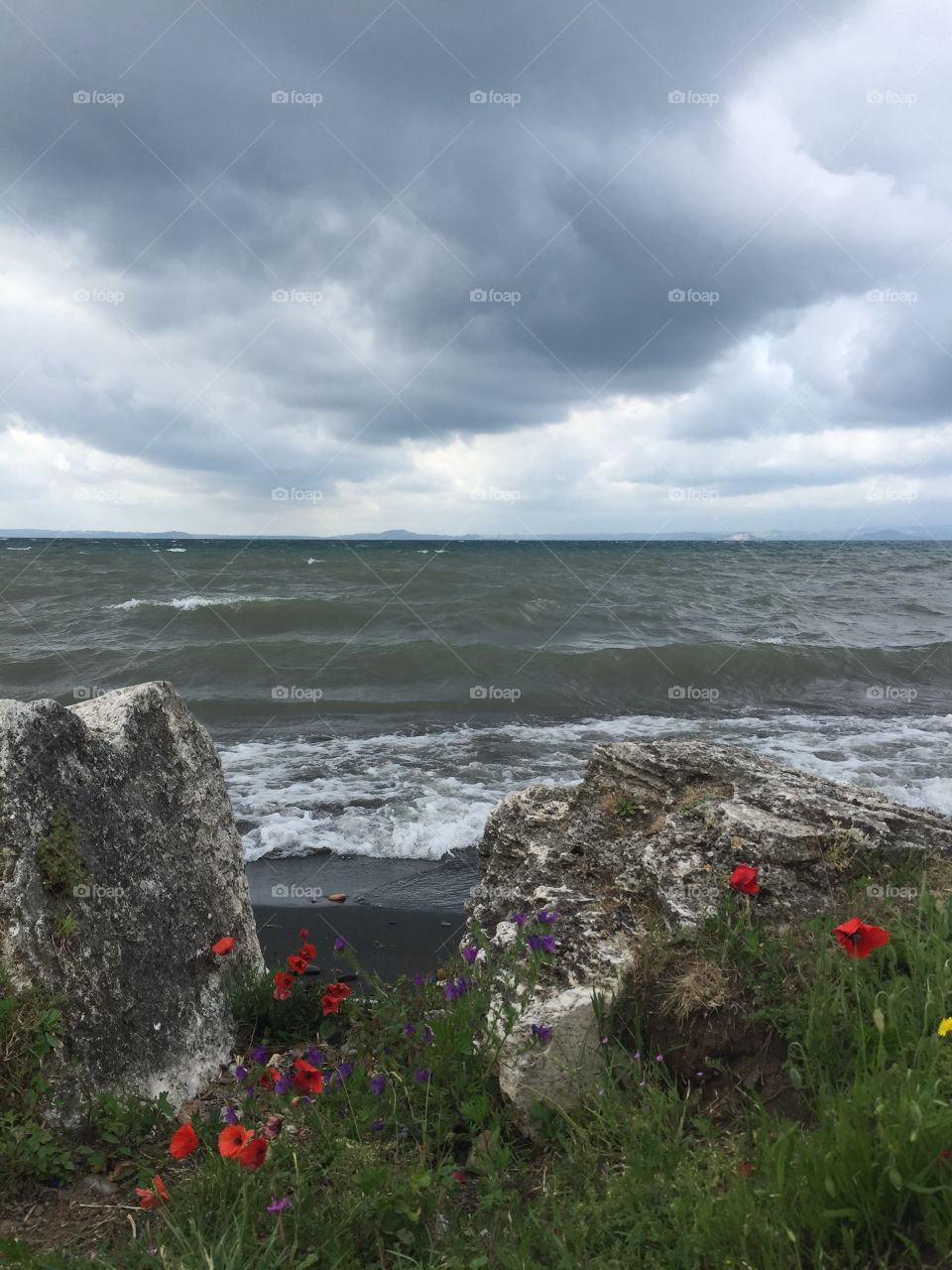 Bolsena Lake 