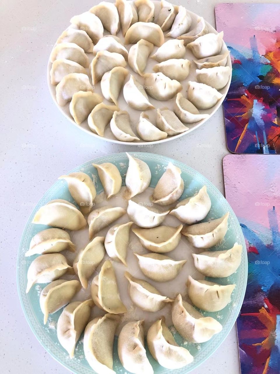 handmade dumplings