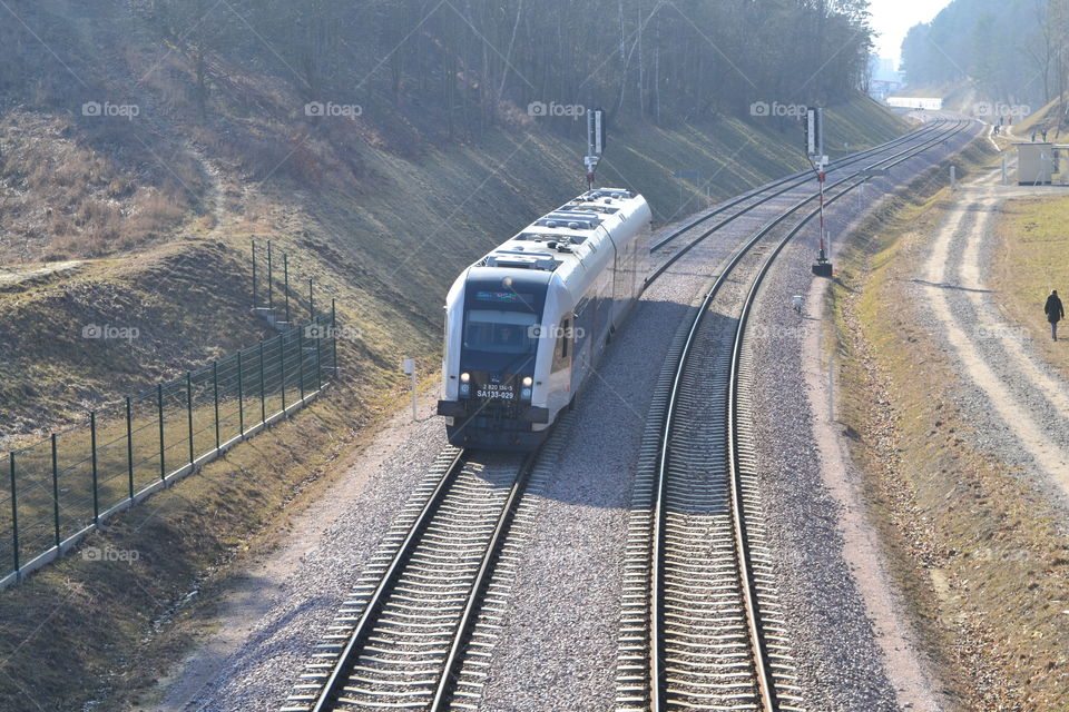 PKM,train,railway,Gdansk