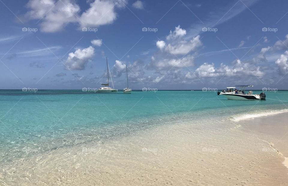 Buck Island Reef National Monument is 1.5 miles off St Croix, U.S.V.I. Featuring one of only three underwater trails in the United States and the pristine white sand beach Turtle Beach that has been voted one of the world's most beautiful beaches by National Geographic, it's one of the least traveled national monuments and a paradise for snorkeling and diving. #BuckIsland #paradise #USVI 