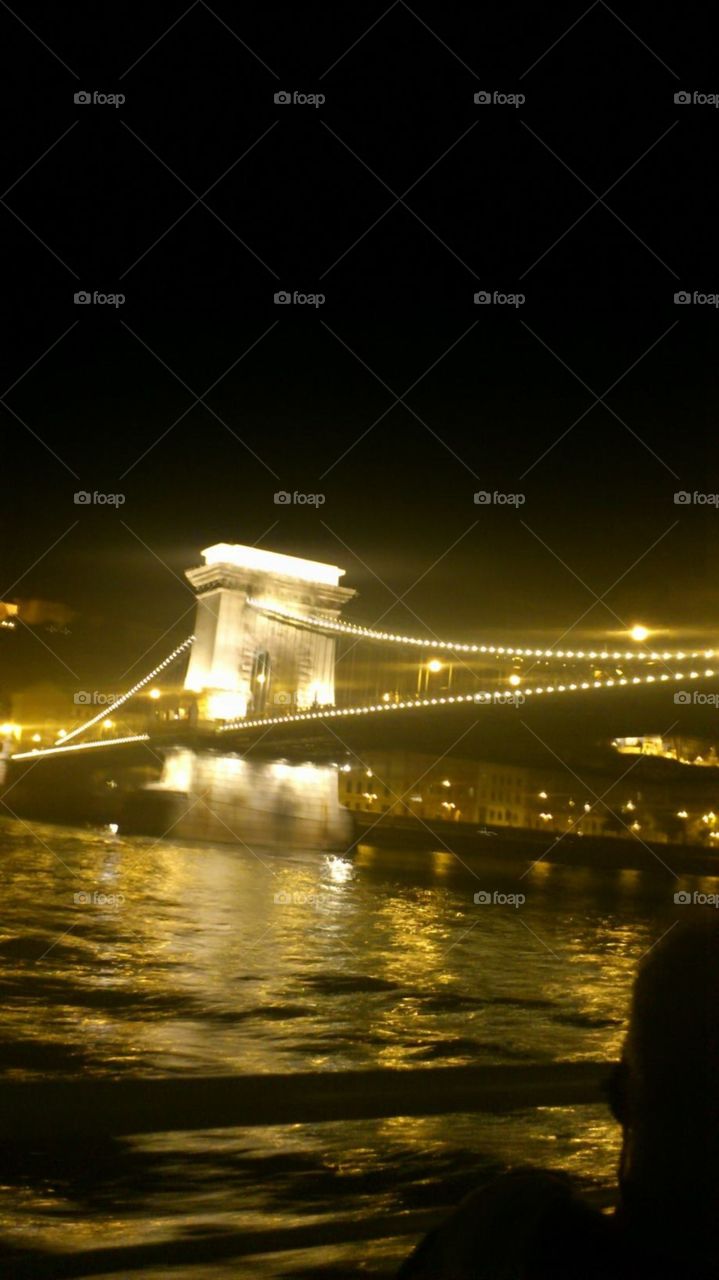 Budapest Night