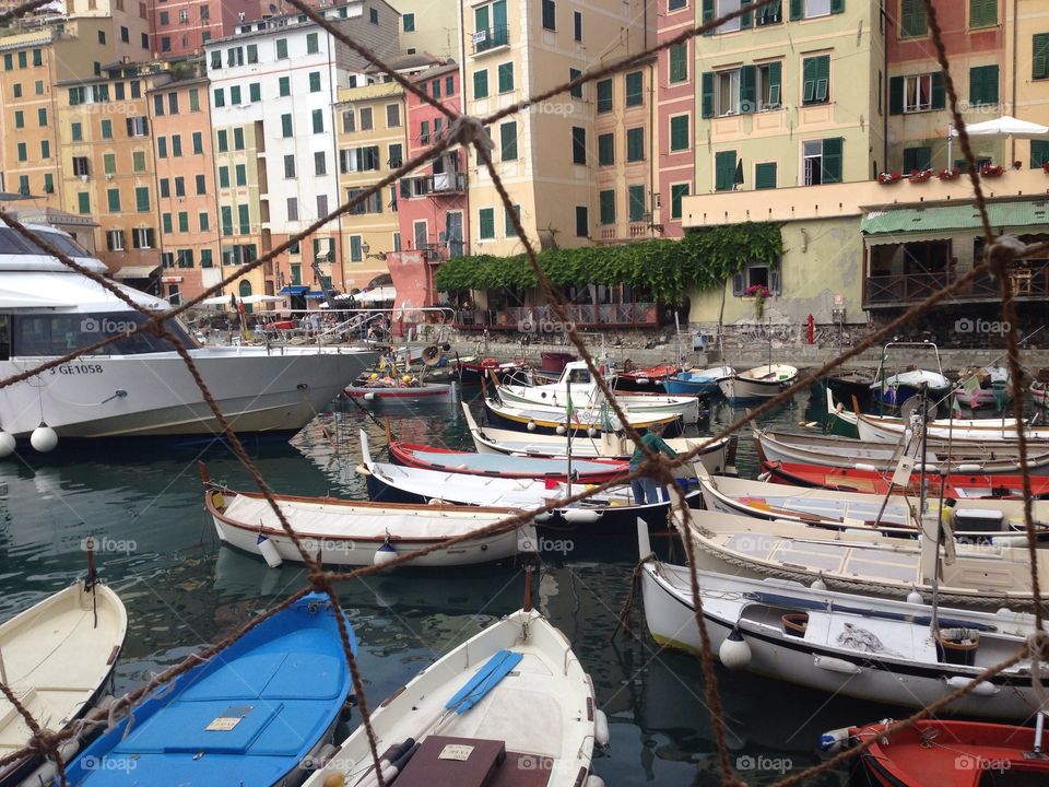 Camogli Genova Liguria