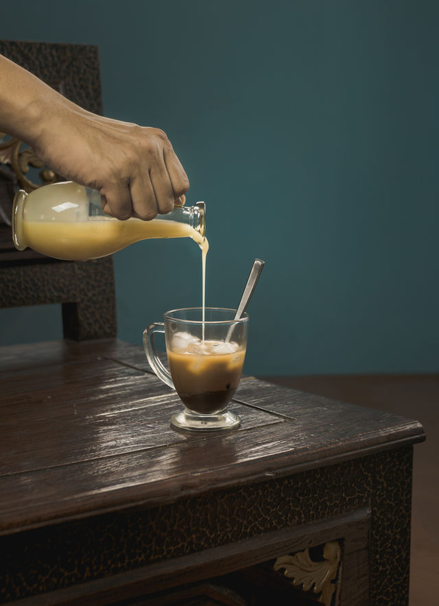 ice coffee
