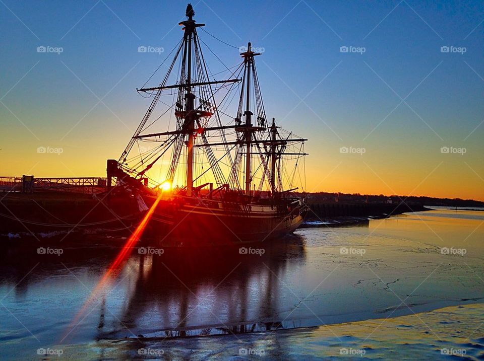 Salem Sunrise 