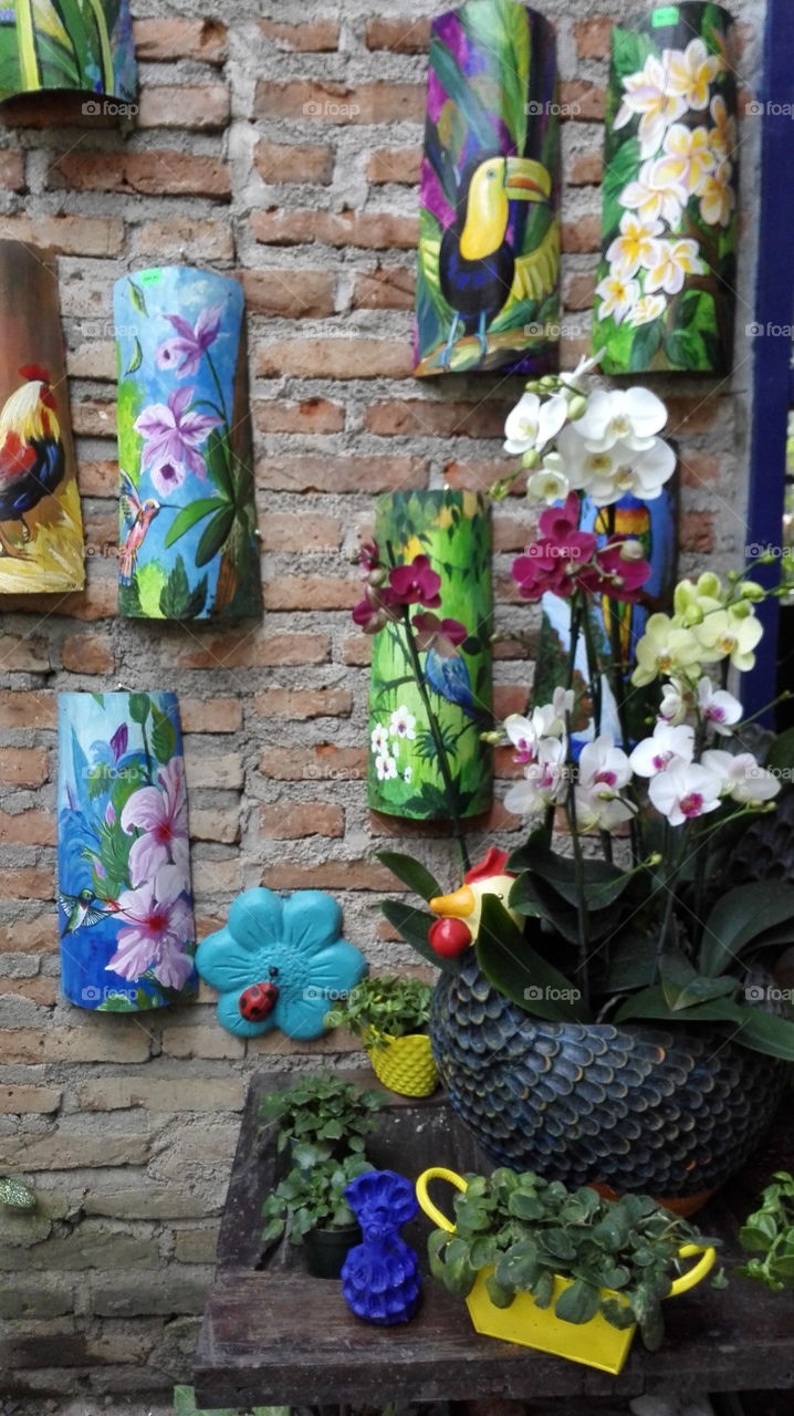 Tejas de Angeli Garden, San Pedro Sula, Honduras