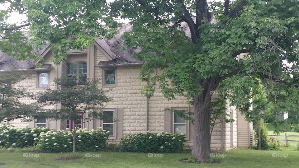 old mill conversion. Gleaner Hall at Pontiac Trail, Ann Arbor Township