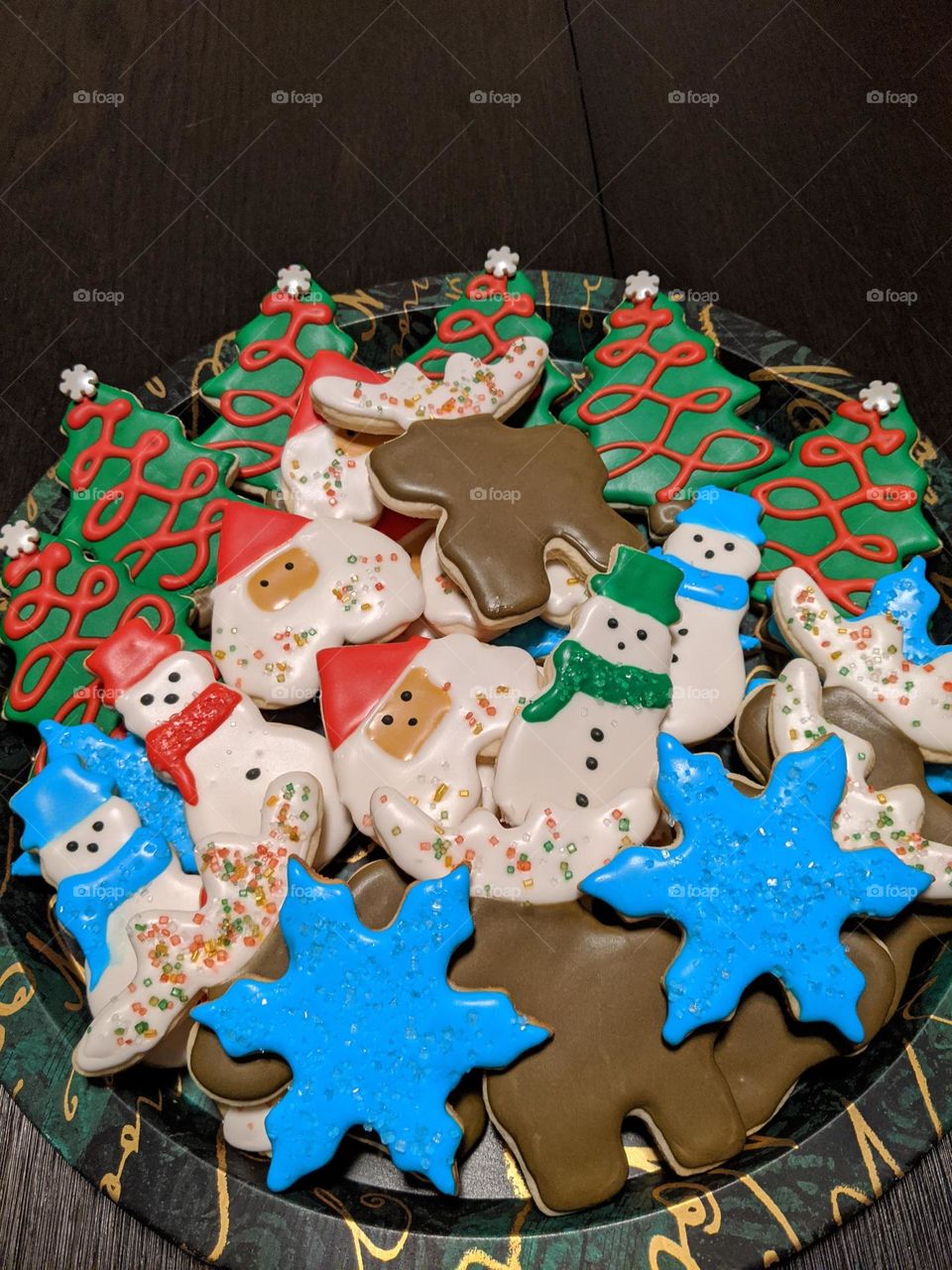 Christmas Cookie Set