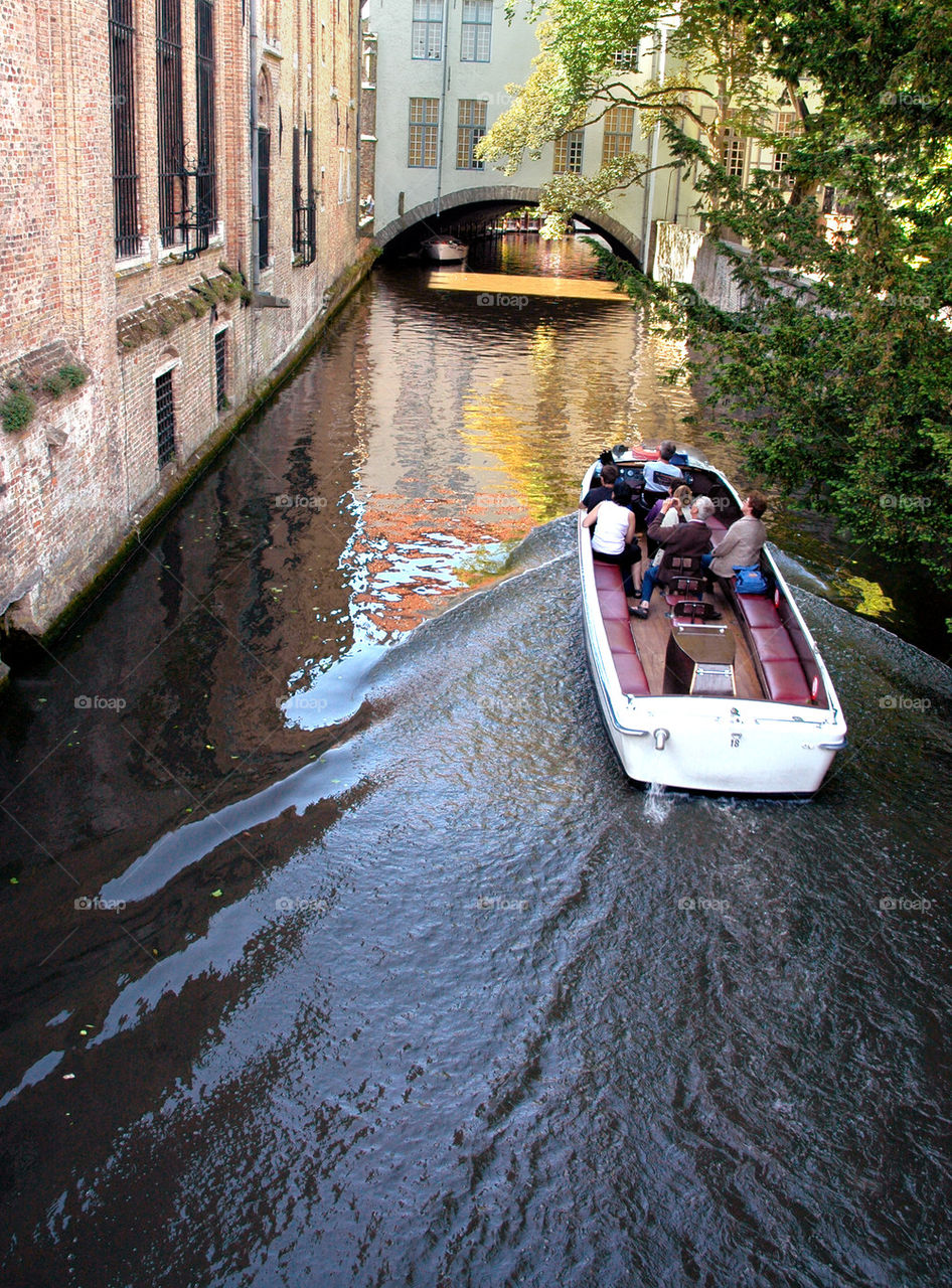 Bruges, The Venice of the North