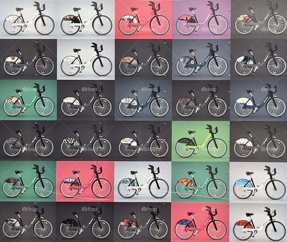 Bicycles 