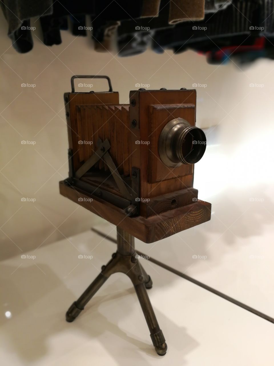 antique camera