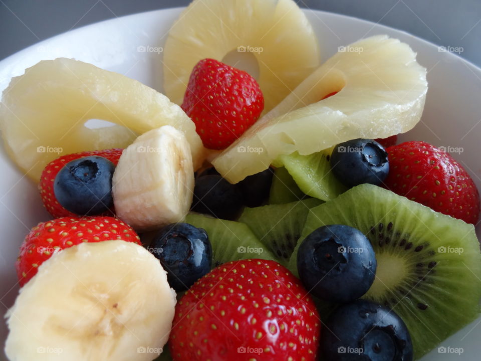 fruit salad